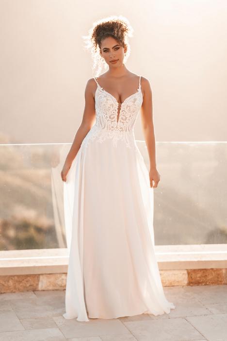  #A1209 gown from the 2024 Allure Bridals collection, as seen on dressfinder.ca