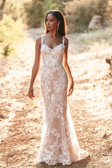  #R3701 gown from the 2024 Allure Romance collection, as seen on dressfinder.ca