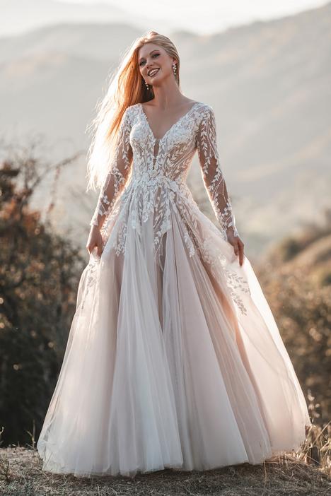  #R3708 gown from the 2024 Allure Romance collection, as seen on dressfinder.ca
