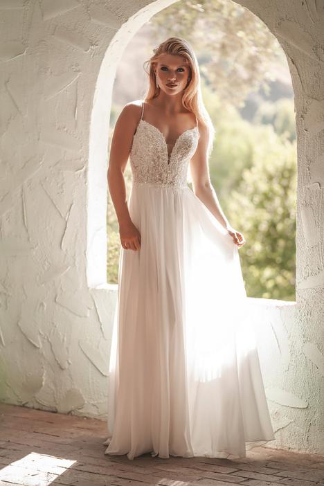  #R3714 gown from the 2024 Allure Romance collection, as seen on dressfinder.ca