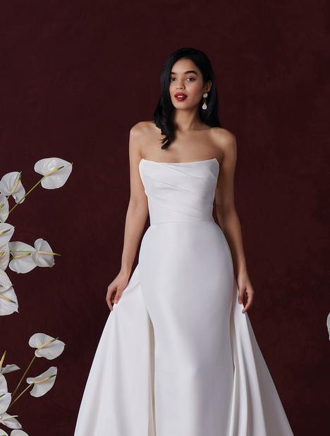 Hayden (#88349DT) gown from the 2024 Justin Alexander collection, as seen on dressfinder.ca