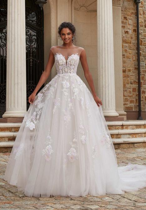  #2614 gown from the 2024 Morilee Bridal collection, as seen on dressfinder.ca