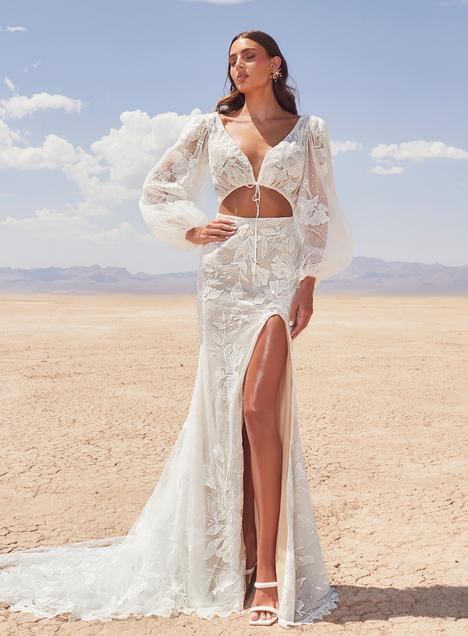 Style LP2409, Pyper Wedding Dress by La Perle The Dressfinder