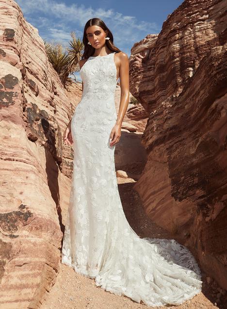 Liliss (#LP2424) gown from the 2024 La Perle collection, as seen on dressfinder.ca
