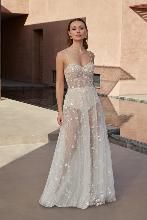Mattie (#11335) gown from the 2024 Adore by Justin Alexander collection, as seen on dressfinder.ca