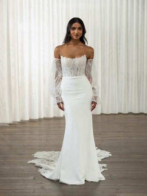 Style ML24655, Tamra Wedding Dress by Madi Lane | The Dressfinder