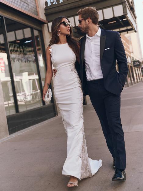 Navi (#24MC795A01) gown from the 2024 Maggie Sottero collection, as seen on dressfinder.ca