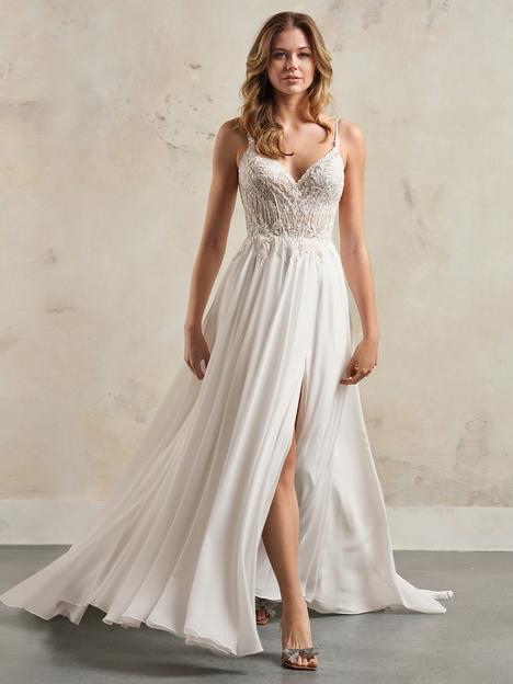 Kitt (#24RB737A01) gown from the 2024 Rebecca Ingram collection, as seen on dressfinder.ca