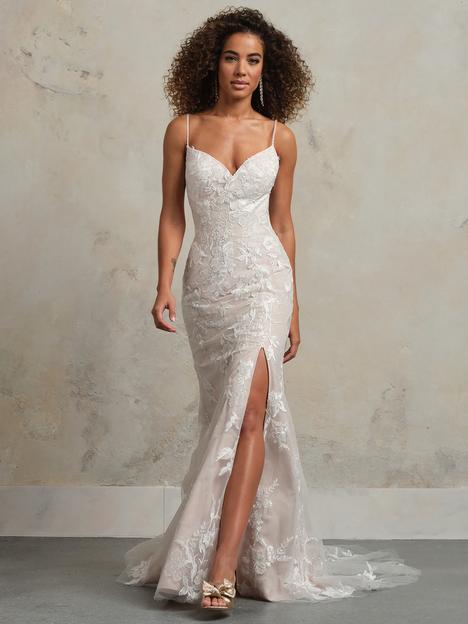 Nicolette (#24RN821A01) gown from the 2024 Rebecca Ingram collection, as seen on dressfinder.ca