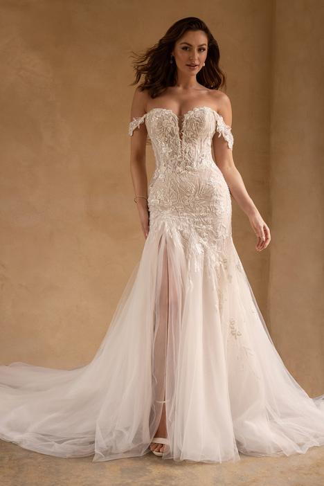  #Y3165 gown from the 2024 Sophia Tolli collection, as seen on dressfinder.ca