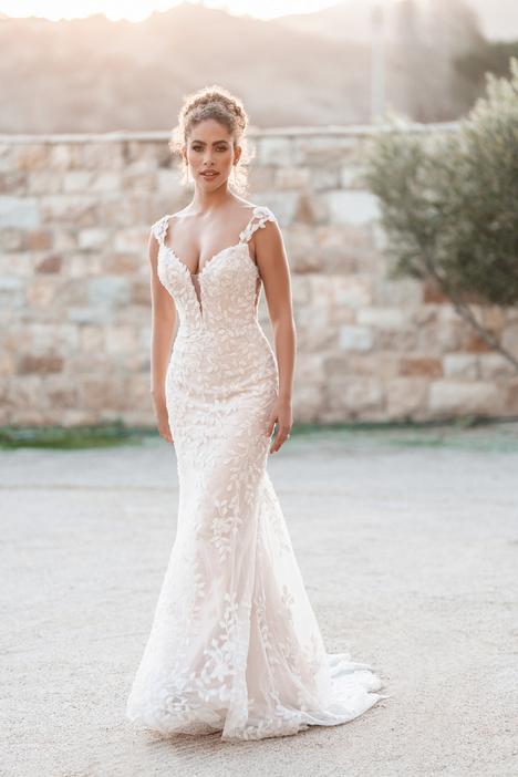  #A1266 gown from the 2024 Allure Bridals collection, as seen on dressfinder.ca