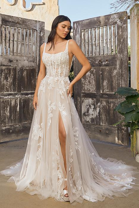 Style BL449, Jasper Wedding Dress by Beloved By Casablanca