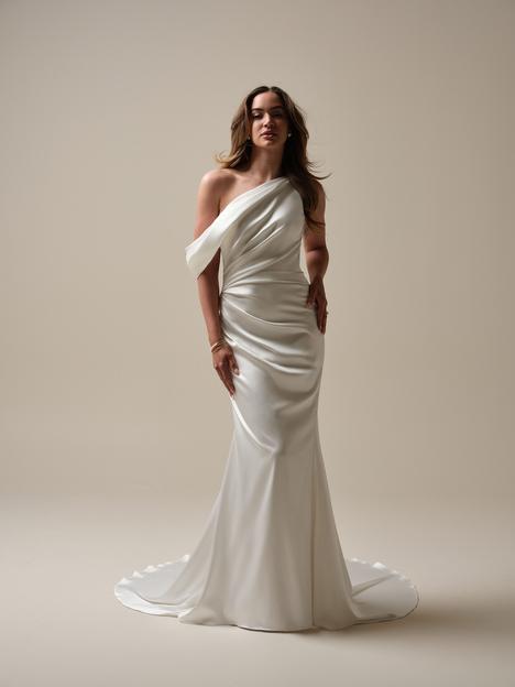 Nadia (#25RW352A01) gown from the 2025 Rebecca Ingram collection, as seen on dressfinder.ca