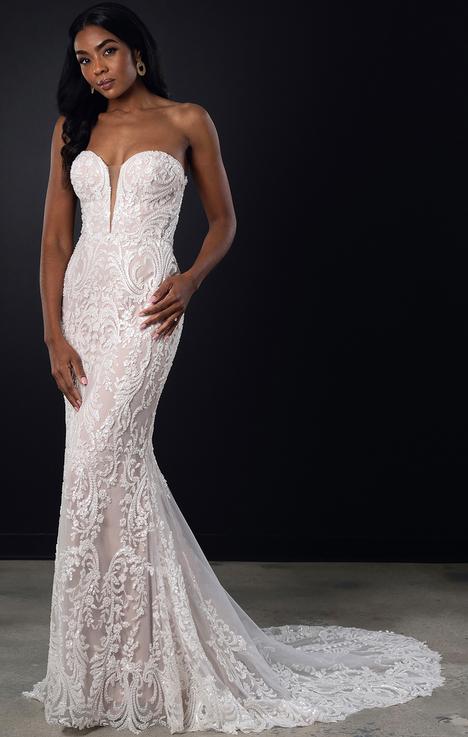 chinese dress ladies Never Worn Martina Liana 1040 Wedding Dress