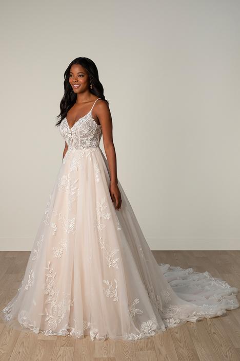 Stella york a line wedding dresses clearance