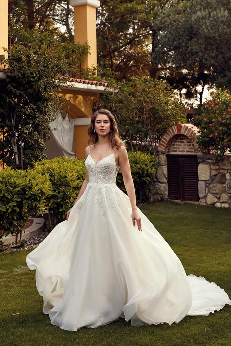 Style EK1650, Ariel Wedding Dress by Eddy K Italia | The Dressfinder (the United States) Style EK1650, Ariel Wedding Dress by Eddy K Italia | The Dressfinder (the United States)
