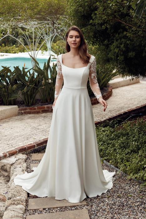 knee length dresses for ladies Lillian main image 0
