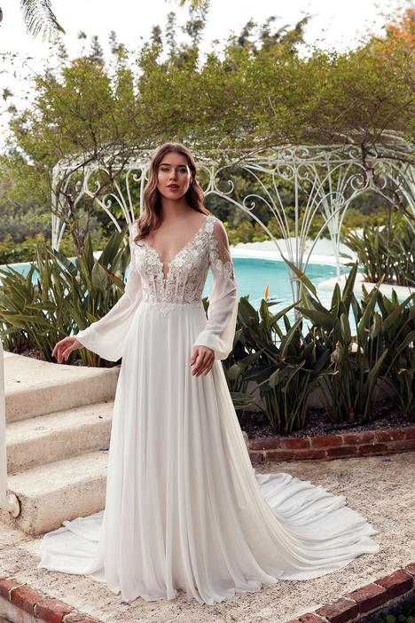 Style EK1656, Jamie Wedding Dress by Eddy K Italia | The Dressfinder (the  US & Canada)