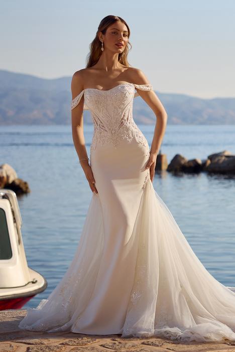  #ST652 gown from the 2025 Sophia Tolli Première collection, as seen on dressfinder.ca