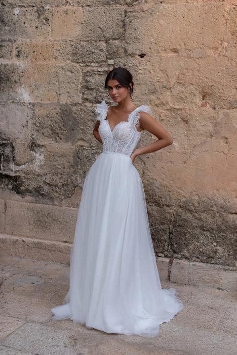 Brigitte (#F367) gown from the 2025 Wilderly Bride collection, as seen on dressfinder.ca