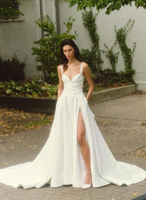 Cassia gown from the 2025 Alyne collection, as seen on dressfinder.ca