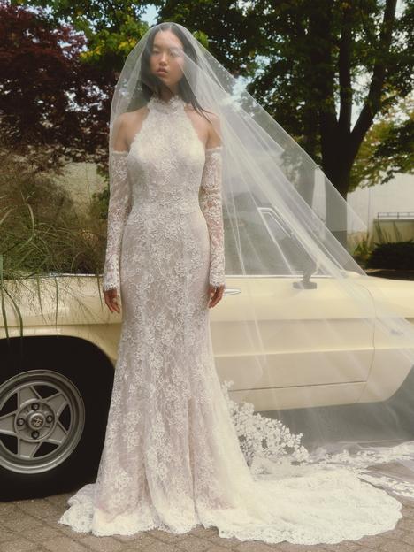 Daisy gown from the 2025 Alyne collection, as seen on dressfinder.ca