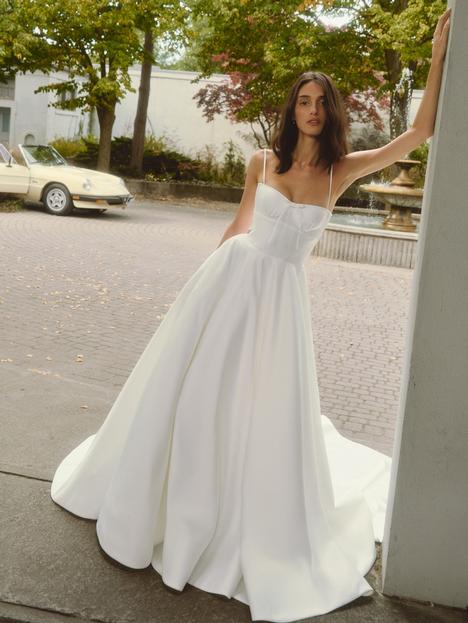 Freesia Wedding Dress by Alyne