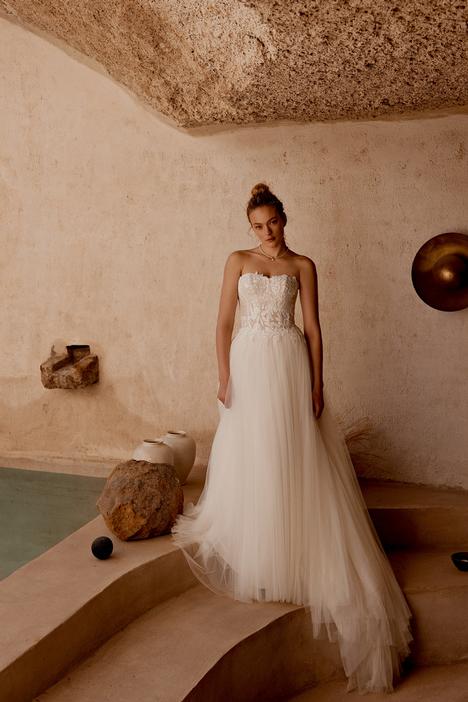  #66361 gown from the 2025 Lillian West collection, as seen on dressfinder.ca