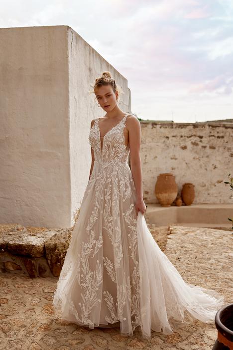  #66372 gown from the 2025 Lillian West collection, as seen on dressfinder.ca
