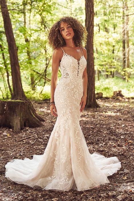  #66343 gown from the 2024 Lillian West collection, as seen on dressfinder.ca