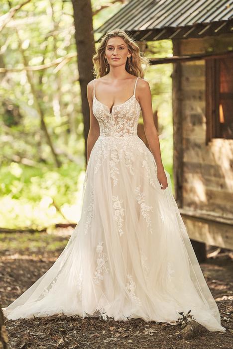  #66352 gown from the 2024 Lillian West collection, as seen on dressfinder.ca