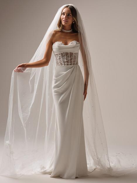 Bree (#25RW899A01) gown from the 2025 Rebecca Ingram collection, as seen on dressfinder.ca