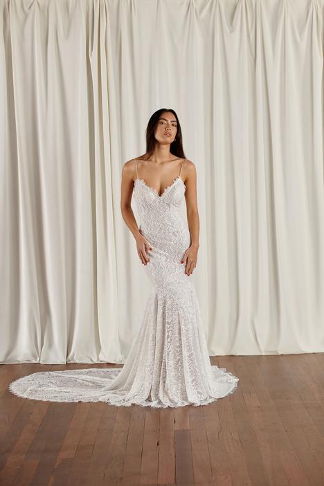 womens ivory dress Dreamyannie Women Ivory Square Neck Wedding Dress Off the Shoulder Bridal Dress with Sweep Train