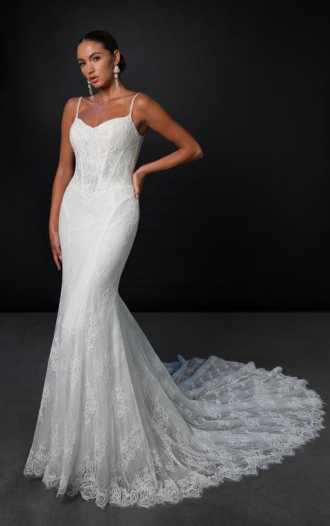 chinese dress ladies Never Worn Martina Liana 1040 Wedding Dress