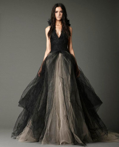 vera wang gowns