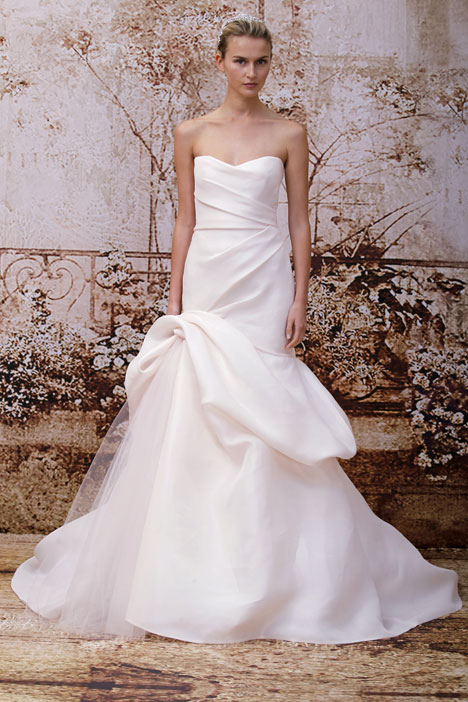 Madison Wedding Dress by Monique Lhuillier | The Dressfinder (Canada)