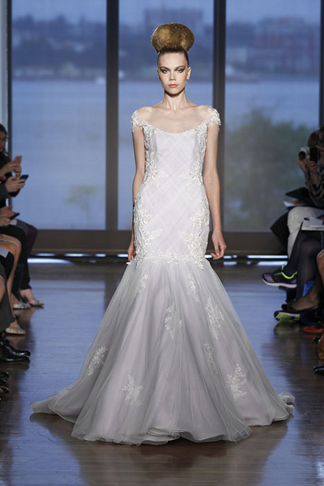 Thalia Wedding Dress By Ines Di Santo The Dressfinder Canada