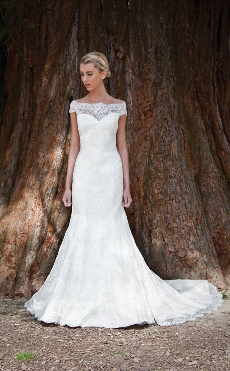 Skyler Wedding Dress By Augusta Jones The Dressfinder Canada
