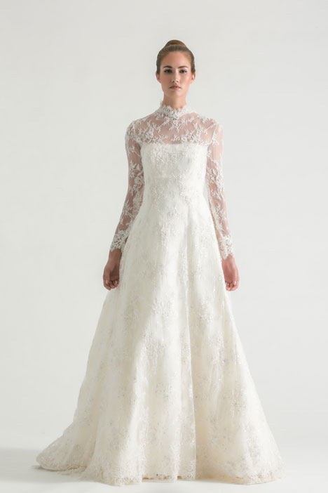Queen Elizabeth Wedding Dress by Sareh Nouri | The Dressfinder (the US &  Canada)