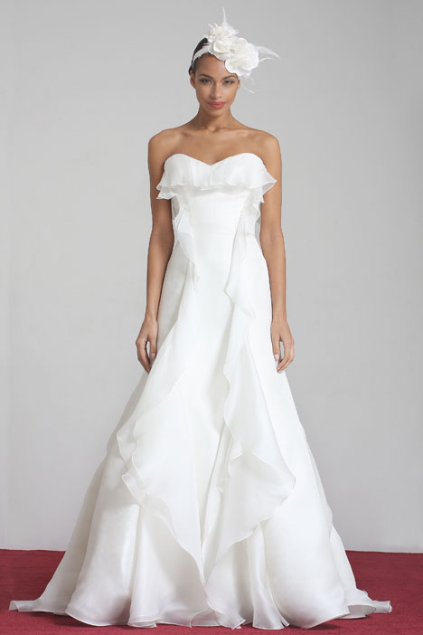 Alice Wedding Dress by Junko Yoshioka | The Dressfinder (the