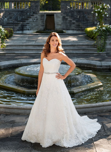 Penny Wedding Dress By Lea Ann Belter The Dressfinder Canada