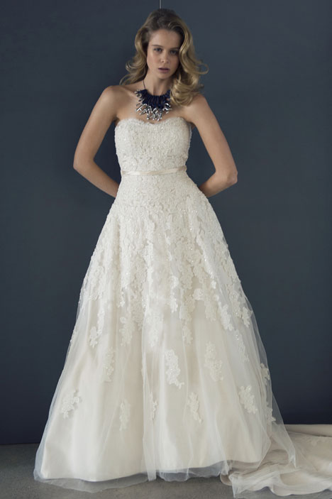 henry roth wedding dresses