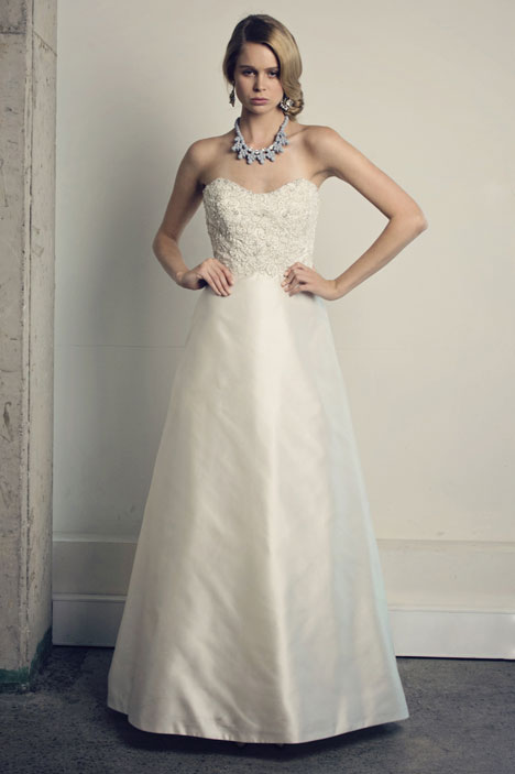 Stacia Wedding Dress By Henry Roth The Dressfinder Canada