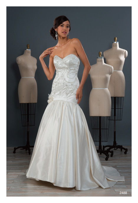 alfred angelo mermaid wedding dress Alfred Angelo Mermaid & Trumpet Wedding Dresses for sale