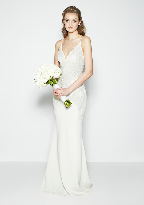 Annabell Wedding Dress by Nicole Miller | The Dressfinder (the United  States)