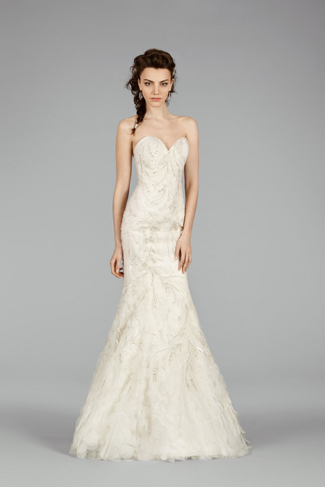 Bigonia Lazaro Bridesmaid Dresses