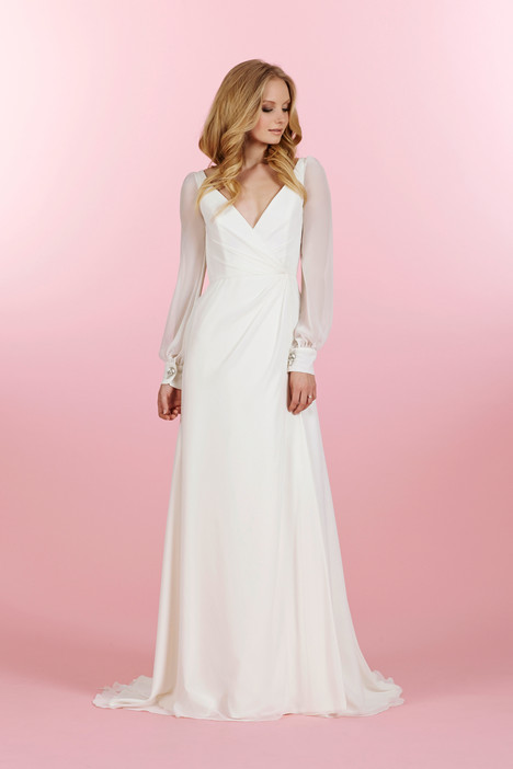 Vienna Wedding Dress By Blush By Hayley Paige The Dressfinder