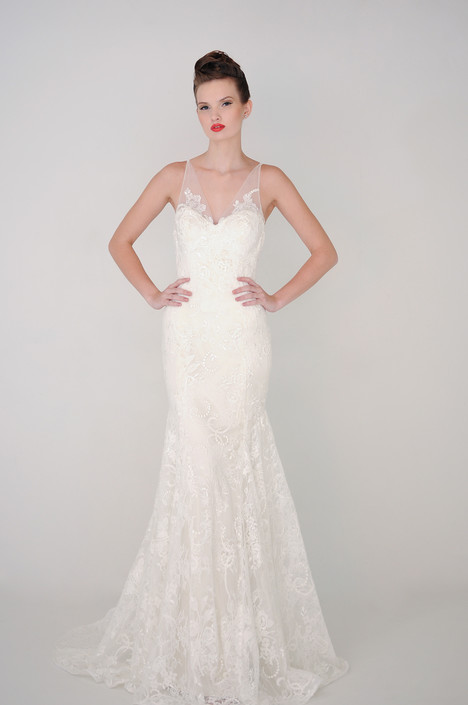 Aria Wedding Dress By Barbara Kavchok The Dressfinder The Us