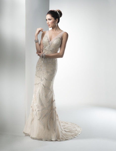 Gianna Marie Wedding Dress by Maggie 