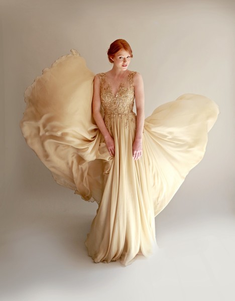 Betsy Wedding Dress By Leanne Marshall The Dressfinder Canada